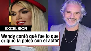 Wendy Guevara peleó con Juan Pablo Medina en concierto de Madonna