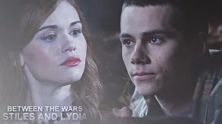 Stiles and Lydia ● Between the Wars