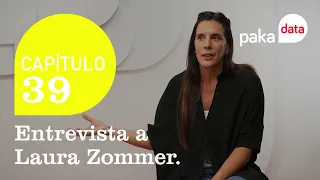 Paka Data: Entrevista a Laura Zommer ¿Verdadero o falso? (capítulo 39 - 07/06).  0  - Pakapaka