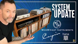 System Update 2/23 featuring Hana SL, Modwright PH 9.0 and Cayin A-50T