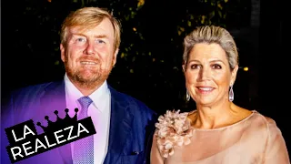 La historia de amor de la Reina Máxima y el Rey Willem-Alexander | La Realeza