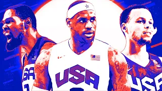 The Team USA Revenge Tour