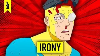 The Lost Irony: Invincible – Book vs. Show