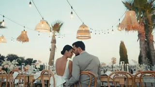 Tom & Nat | Cinematic Wedding Video | Canon R6 Mark II
