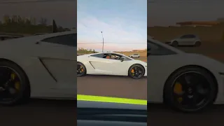 Que Barulho Gostoso Da Lamborghini Leo da Hornet #viral #shorts #leodahornet #lamborghini