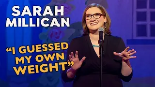 The Kate Moss Quote | Sarah Millican