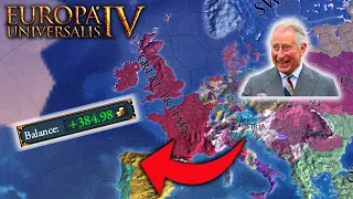 Watch This England Guide - How To Make The RICHEST Nation In EU4 1.34