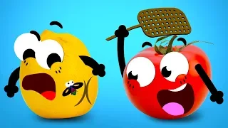 Humorous life stories of amazing fruits - Doodland #83