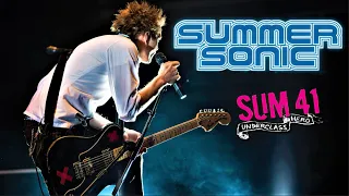 Sum 41 - Summer Sonic FULL CONCERT [REMASTERED 2021]