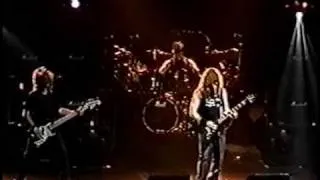 Megadeth - The Conjuring (Live In Philadelphia 2001)