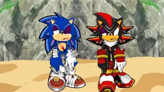 Super Sonic X Universe avance capitulo 7