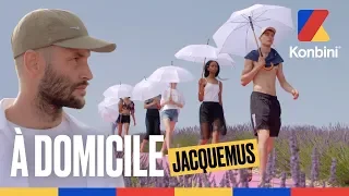 Jacquemus - Les 10 ans du prodige français de la mode | Konbini