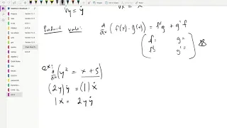 Calculus review: Chain Rule, time derivatives - Engineering Dynamics - Matt Pusko