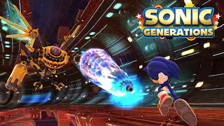 SUPERIOR EGG DRAGOON // Sonic Generations Mods