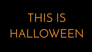 (OLD) This Is Halloween - Gacha Life Music Video - HALLOWEEN SPECIAL!
