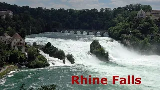 Rhine Falls, Switzerland