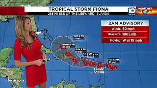 Local 10 News Weather: 09/16/22 Morning Edition