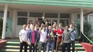 Школьный клип школа 72 "Ты из 72" выпуск 2014
