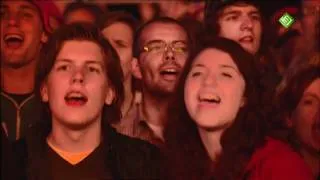 Coldplay - Clocks Live Pinkpop 2011 (HD) (1080p)