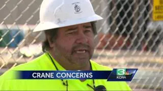 Sacramento crane operator responds to NYC crane collapse