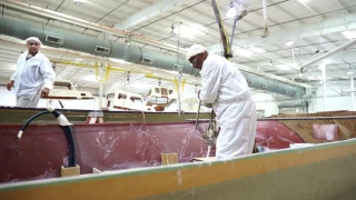 How a Parker Boat is Made