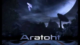 Mass Effect 2 - Aratoht (1 Hour of Ambience)