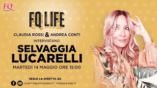 Selvaggia Lucarelli scopre “Il vaso di Pandoro” a FQLIFE con Claudia Rossi e Andrea Conti