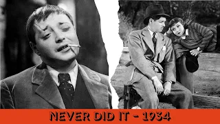 Hitchcock's Evolution: 'The Man Who Knew Too Much' & its Remake, Plus 'It Happened One Night | 1934