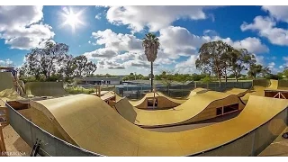 CLAIREMONT SESSION TRIPLE INWARD DAKOTA and HUNTER SCHUETZ