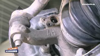 ABS Sensor wechseln - VW Golf 4 [TUTORIAL]