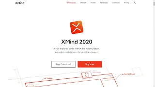 XMind zen 2020 - как скачать и установить новое обновление программы для интеллект-карт