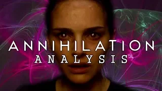 Annihilation Analysis