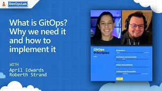 DevOps Lab | What is GitOps? Why we need it and how to implement it