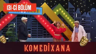 Komedixana 131-ci Bölüm  16.10.2021