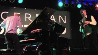 DUO CARSTEN DAERR & DANIEL ERDMANN - Now It Hurts - JAZZAHEAD 2012