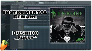 Instrumental Remake | Bushido - Pussy