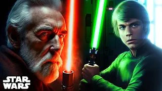 Why Grandmaster Luke Absolutely HATED Count Dooku - Star Wars Explained