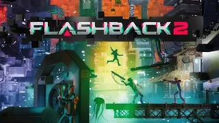 Flashback 2 | Demo | GamePlay PC