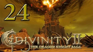 Divinity 2 #24 - Desafiando Laiken