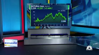 LNG tankers are overwhelming European infrastructure and sinking natural gas prices