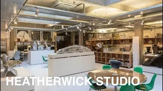 Open More Doors – Heatherwick Studio