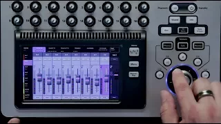 QSC Touchmix 16 Touchscreen Digital Mixer