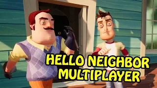 HELLO NEIGHBOR MULTIPLAYER | Hello Neighbor Mod