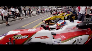 63rd MGP F3 Macau Grand Prix - FIA F3 World Cup Highlights