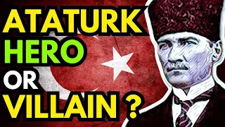 Modern Turkey | Who was Mustafa Kemal Ataturk & What were his Reforms