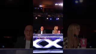 agt #shorts America's got talent 😱 #subscribe