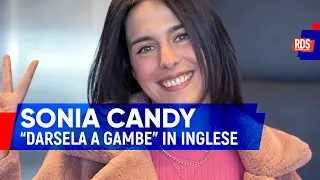 Come dire in inglese “Darsela a gambe”: a lezione con @SoniaCandy