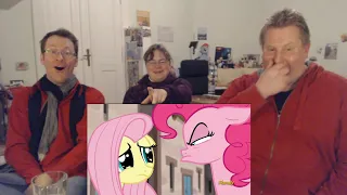 MLP:FiM S5 E 1 & 2 | The Cutie Map REACTION