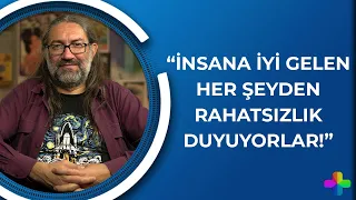 Meriç: İnsana iyi gelen her şeyden rahatsızlık duyuyorlar! - Kemal Göktaş ile Medya Kritik