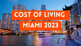 Miami Cost of Living 2023 (Is America's Funnest City Worth It?!)